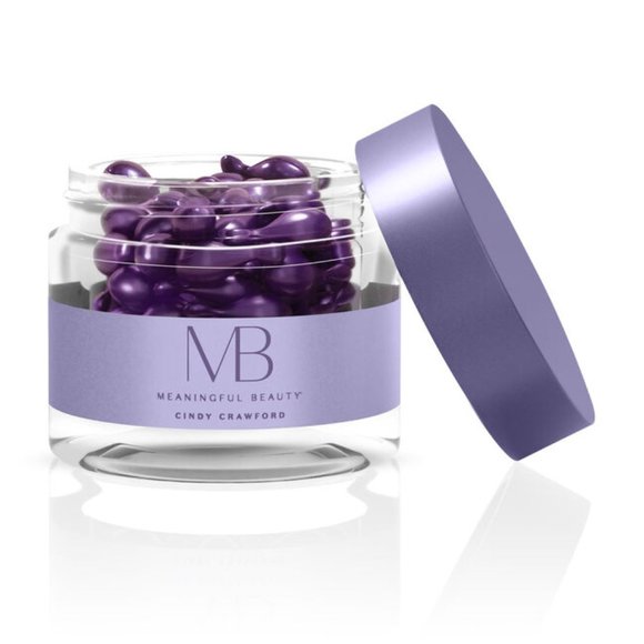 Meaningful Beauty Wrinkle Smoothing Capsules - Picture 1 of 1